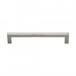 M Marcus Heritage Brass City Cabinet Pull Handle 160mm Centre to Centre